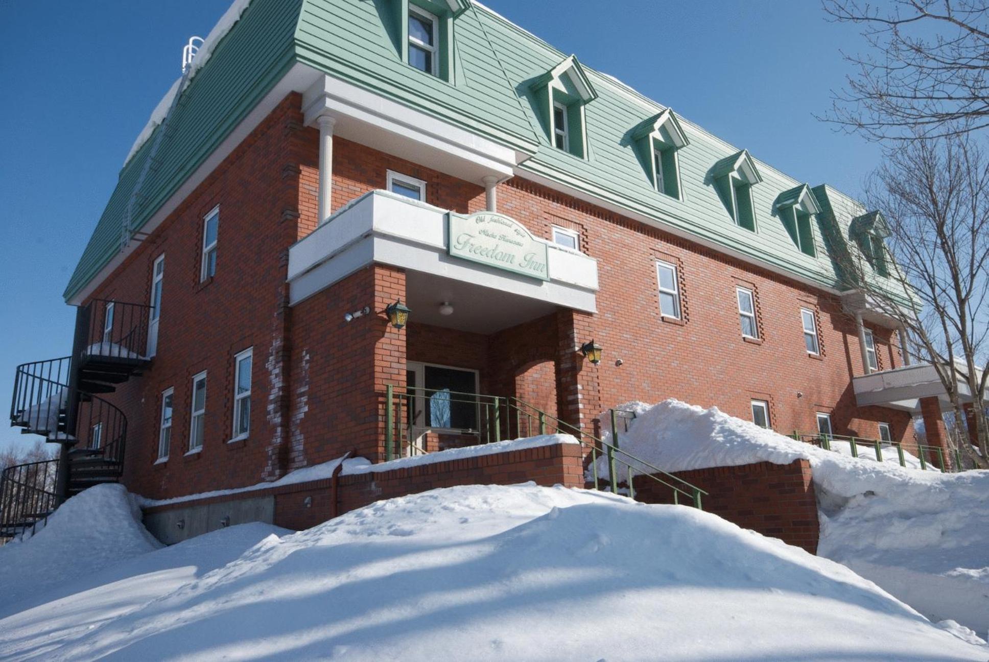 Niseko Freedom Inn Kutchan Exterior foto